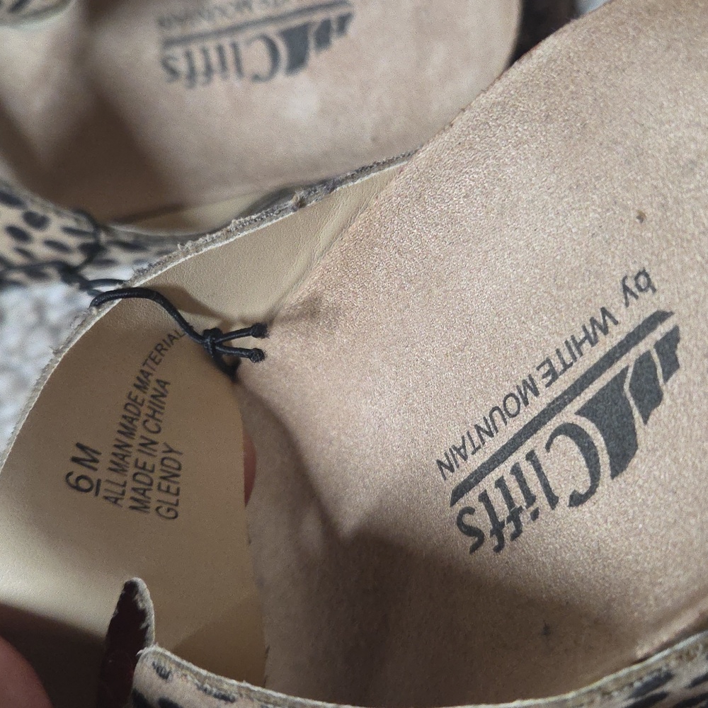 Cliffs Sandals - Picture 3 of 3